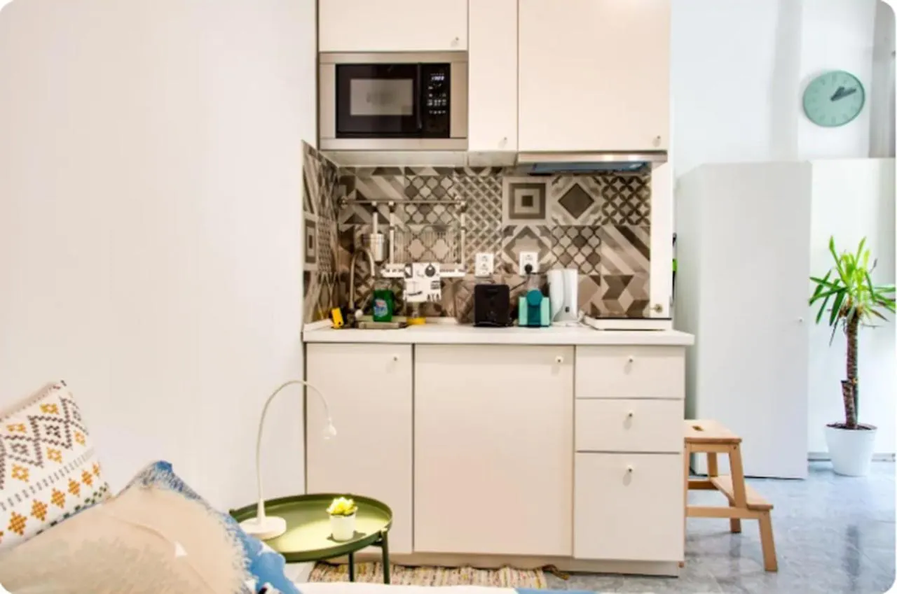 Apartment Campolide Green Door Studio Lisbon