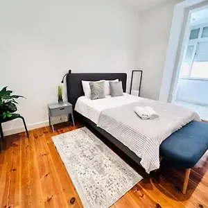 Apartamento Large Flat Up 8pp, Lisboa