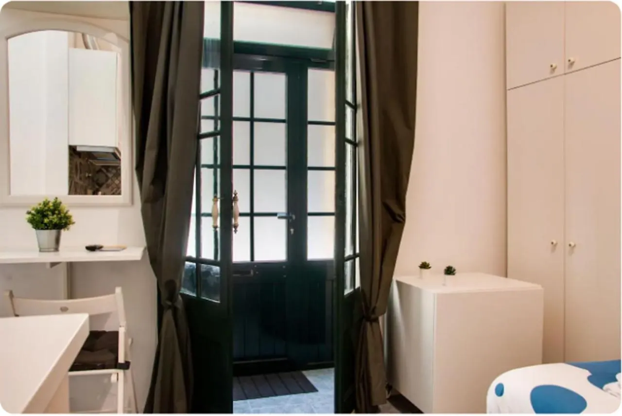 Campolide Green Door Studio Lisbon